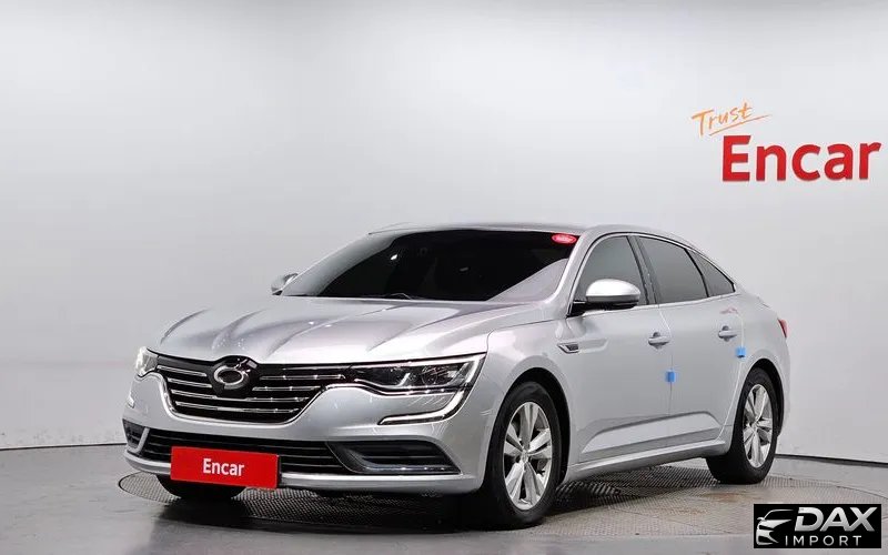 Renault-KoreaSamsung SM6 2.0 LPe SE (Rental car)