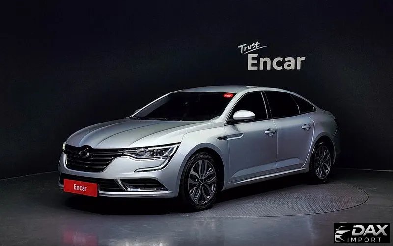 Renault-KoreaSamsung SM6 2.0 GDe LE