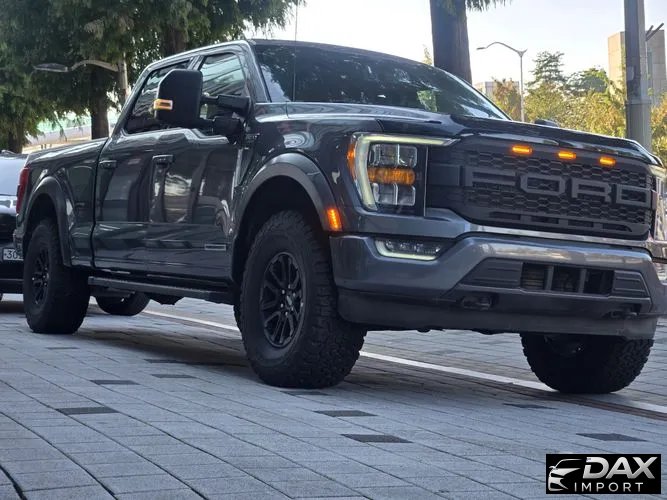 Ford F150 3.5L Hybrid