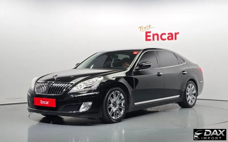 Hyundai Equus VS500
