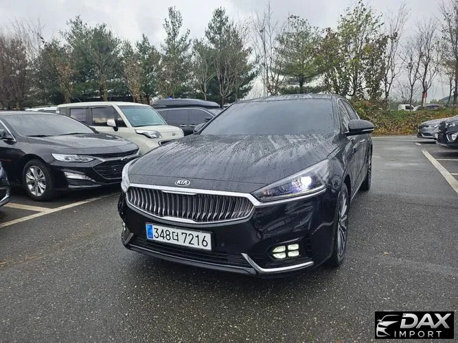 Kia K7 2.4 GDI Prestige
