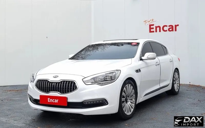 Kia K9 3.8 GDI Executive
