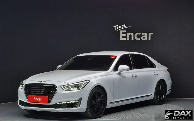 Genesis EQ900 3.3 T-GDI AWD