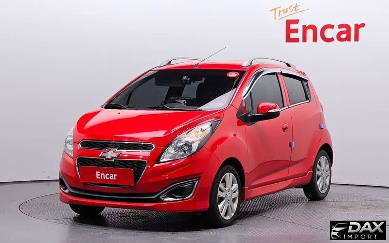 ChevroletGMDaewoo Spark LT