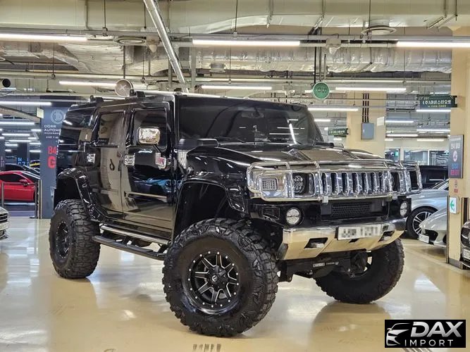 Hummer H2 6.0