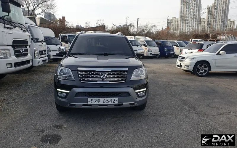 Kia Mohave Diesel 3.0 4WD