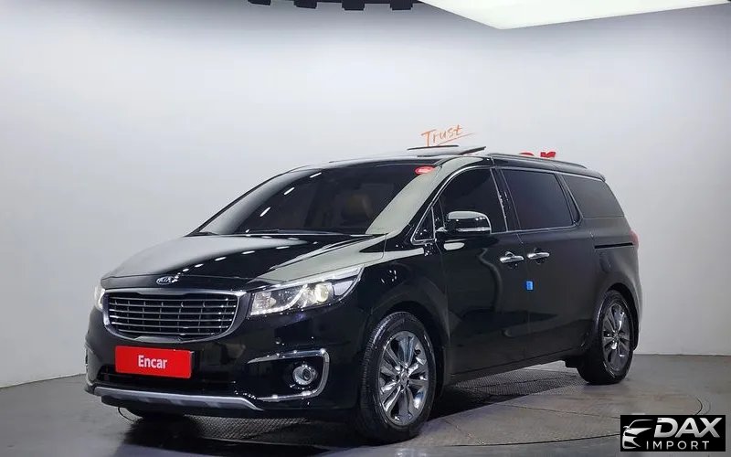 Kia Canival 7-seater Limousine