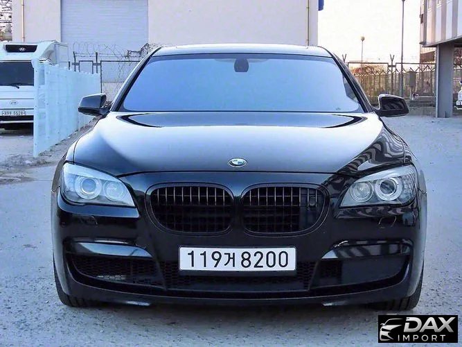 BMW 7-Series 750Li M Sports