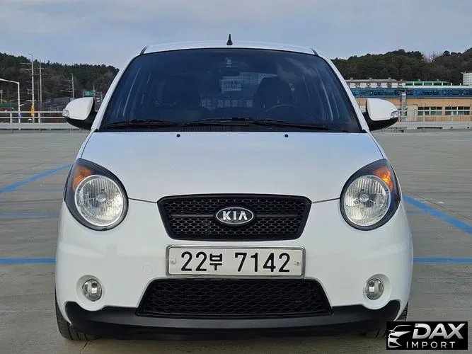 Kia morning LPI SLX