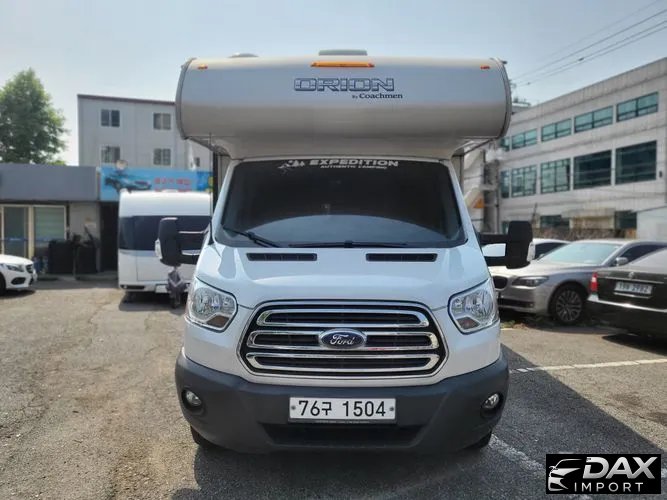 Ford Transit 3.5