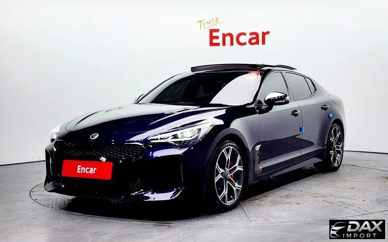 Kia Stinger 2.0 Turbo 2WD