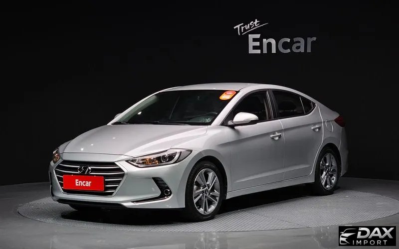 Hyundai AVANTE 1.6 GDI Value Plus
