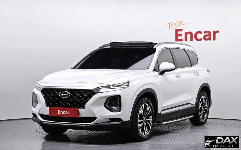 Hyundai Santafe Diesel 2.2 2WD