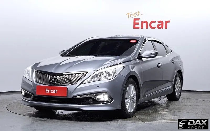 Hyundai Grandeur HG240 Modern