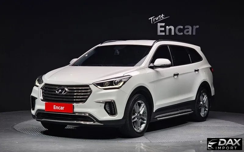 Hyundai Maxcruz Diesel 2.2 2WD
