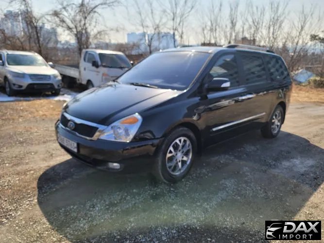 Kia Canival Grand Carnival GLX