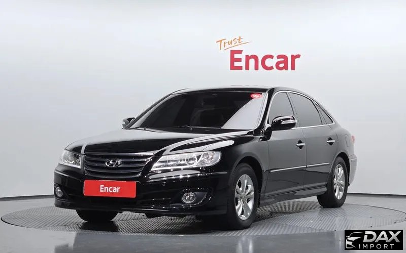 Hyundai Grandeur LPI Q270 Handicapped Only