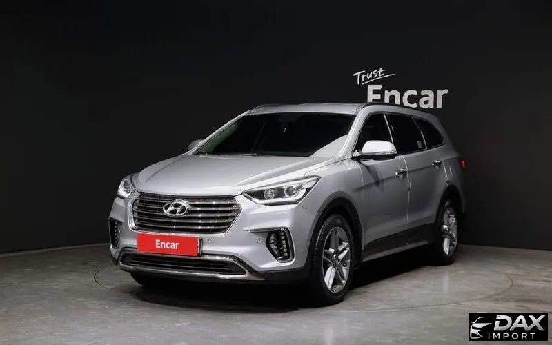 Hyundai Maxcruz Diesel 2.2 4WD