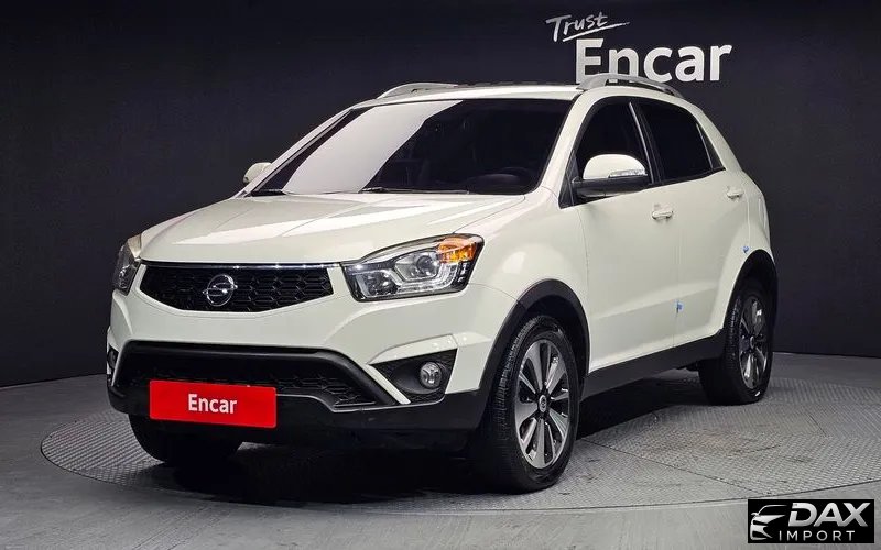 KG_Mobility_Ssangyong KORANDO 2.0 CVT 2WD