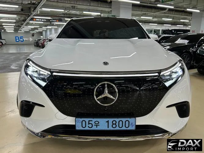 Mercedes-Benz EQS EQS450 4MATIC
