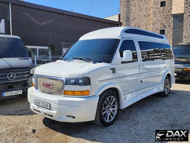 GMC Savana 6.0