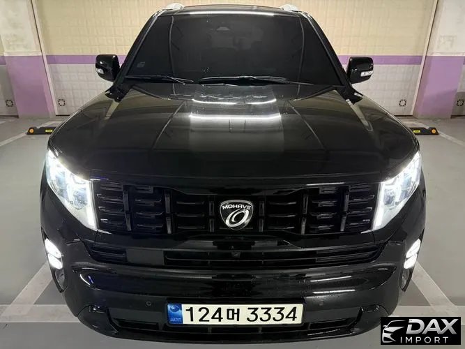 Kia Mohave Diesel 3.0 4WD 6-Seater