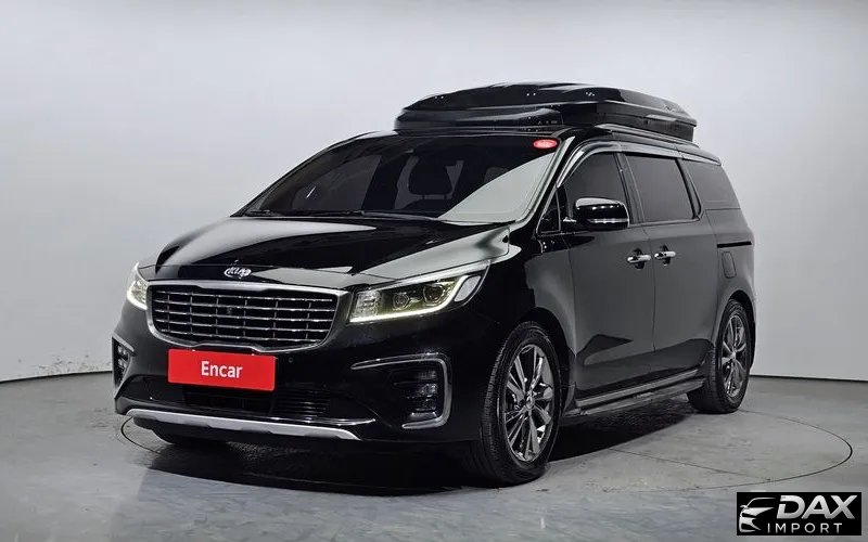 Kia Canival Gasoline 9-Seater Noblesse Special