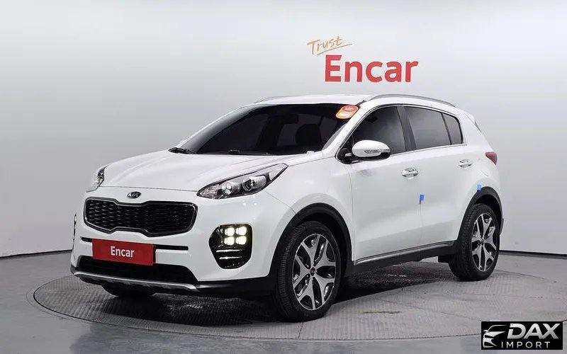 Kia Sportage Diesel 2WD Noblesse