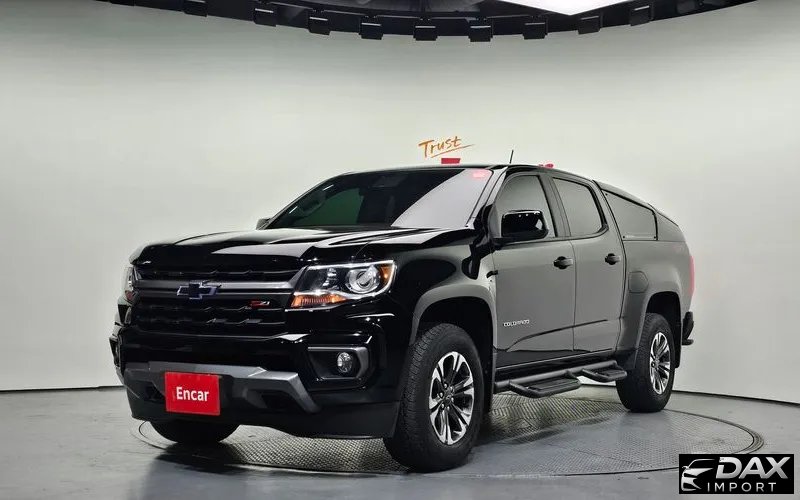 ChevroletGMDaewoo Colorado 3.6 Z71-X 4WD