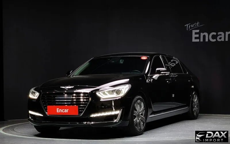 Genesis EQ900 5.0 GDI AWD Limousine