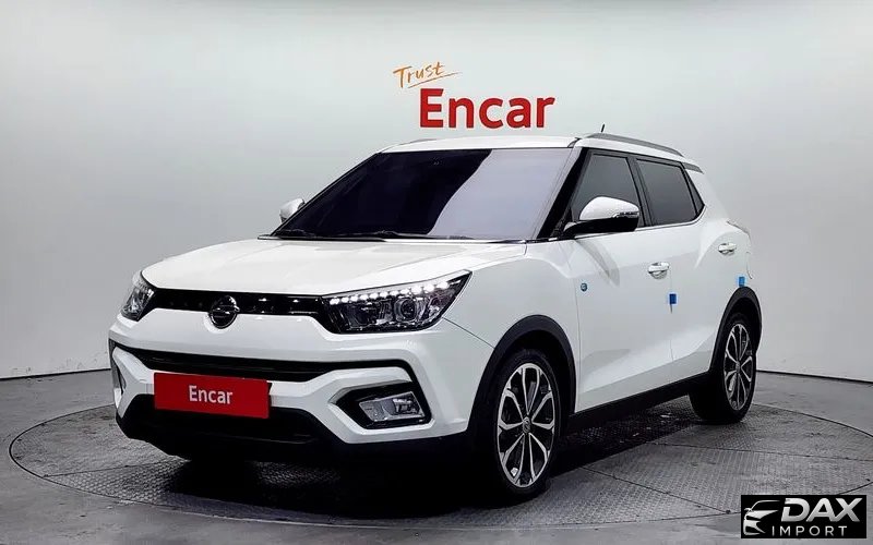 KG_Mobility_Ssangyong TIBOLI Diesel VX 2WD