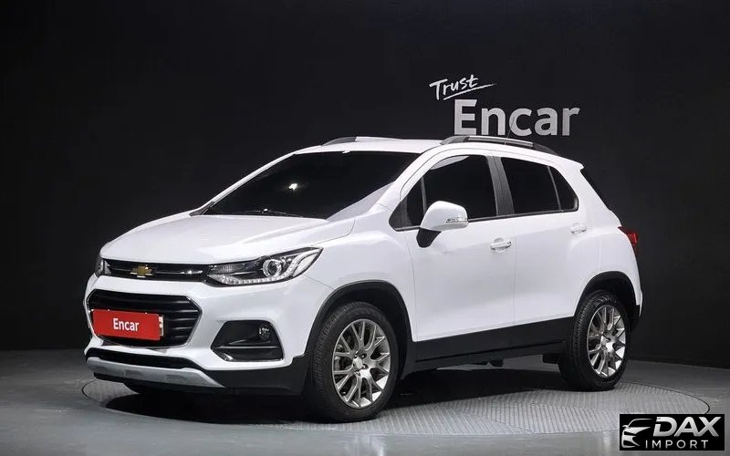 ChevroletGMDaewoo Trax 1.4 LT