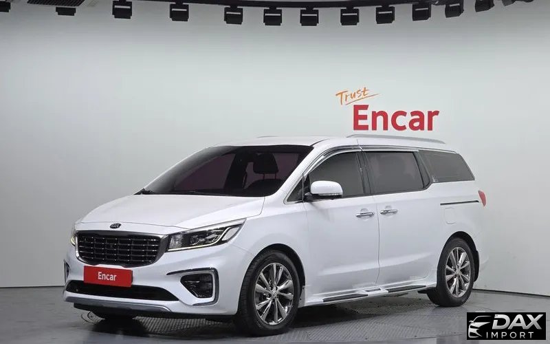 Kia Canival 7-Seater Limousine