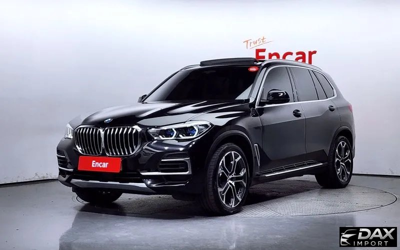 BMW X5 xDrive 30d xLine