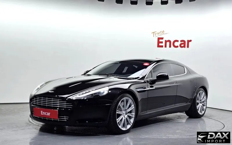 Astonmartin Rapide 6.0 V12