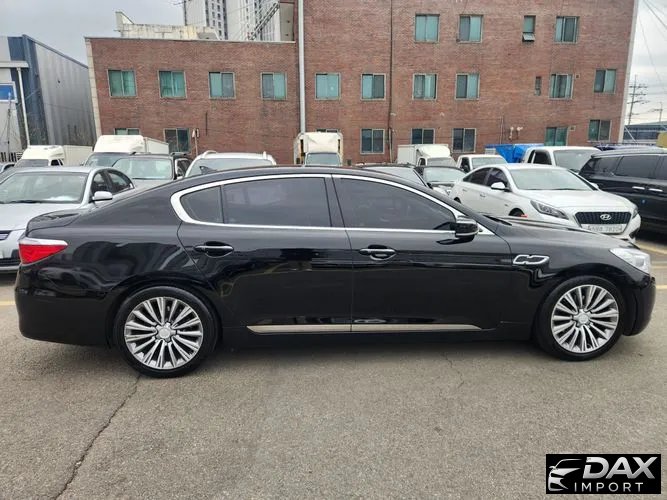 Kia K9 3.3 GDI Executive