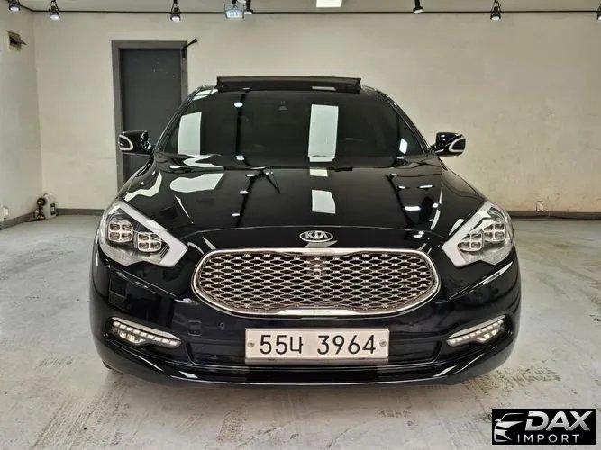 Kia K9 3.8 GDI VIP