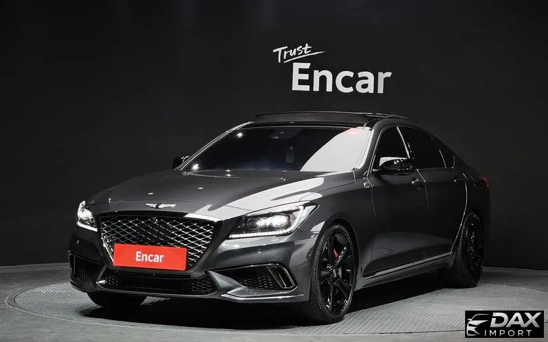 Genesis G80 3.3 T-GDI AWD