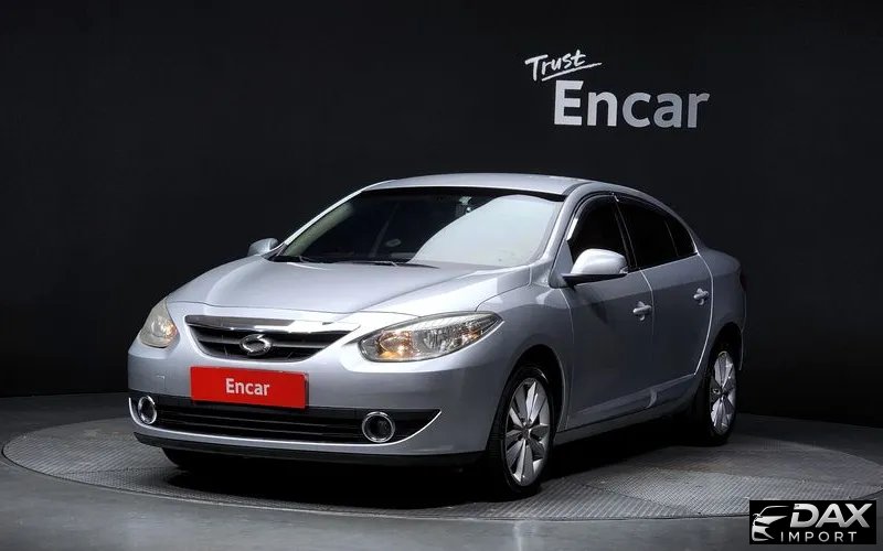 Renault-KoreaSamsung SM3 LE Plus