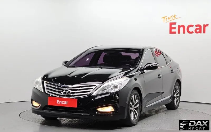 Hyundai Grandeur LPG HG300 Prime