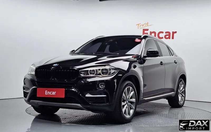 BMW X6 xDrive 30d