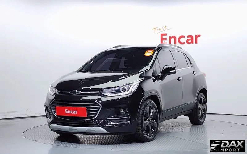 ChevroletGMDaewoo Trax 1.6 Diesel Perfact Black