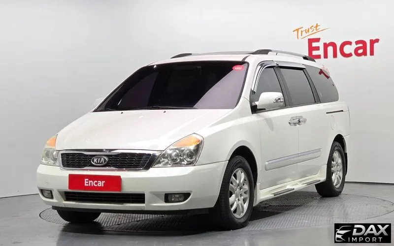 Kia Canival Grand Carnival GLX