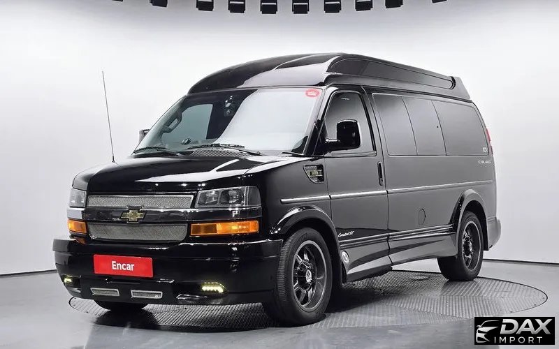 Chevrolet Express Van 6.0