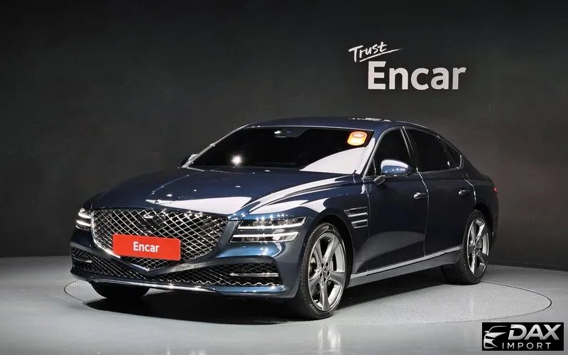 Genesis G80 Gasoline 3.5 Turbo AWD