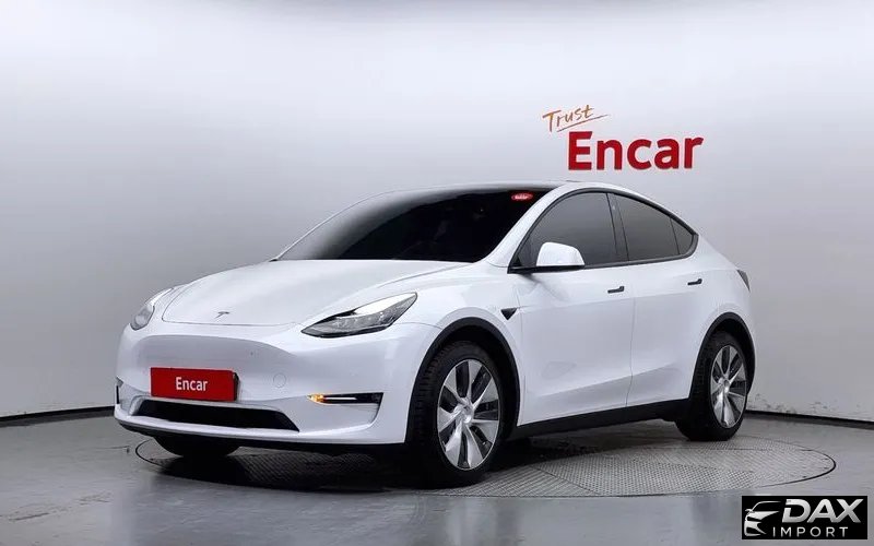 Tesla Model Y Long Range AWD