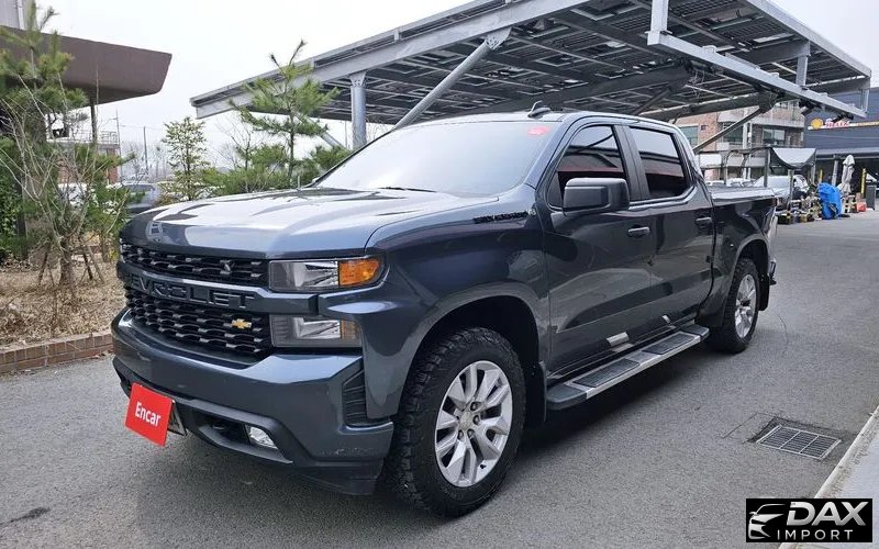 Chevrolet Silverado 5.3