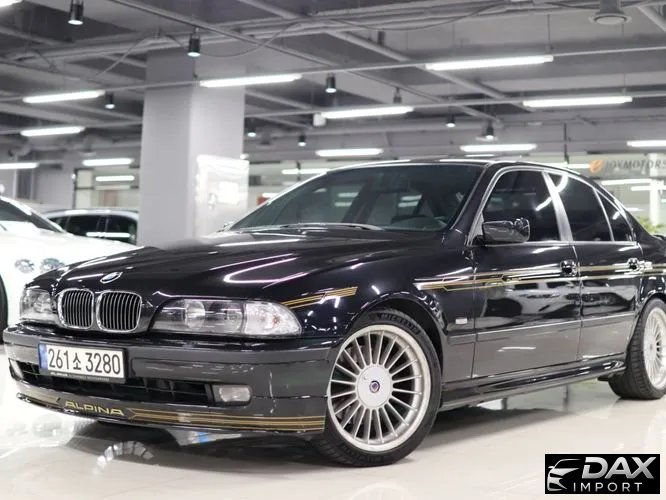 BMW 5-Series Alpina B10