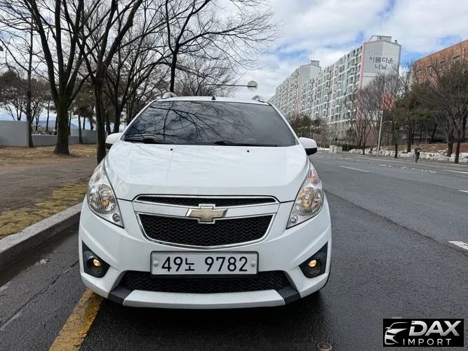 ChevroletGMDaewoo Spark LT