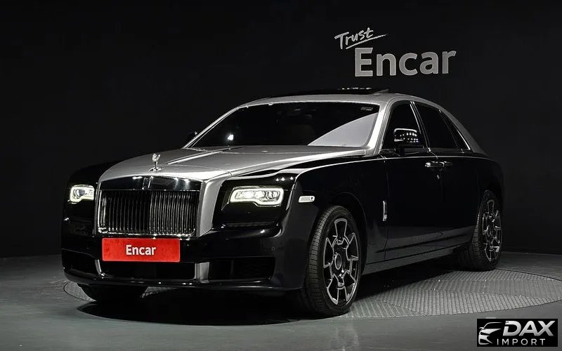 Rolls-Royce Ghost 6.6 V12